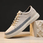 Enzo | Zapatillas de ante de primera calidad.