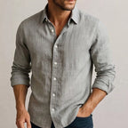 Camisa de Lino Esencial