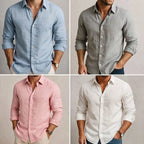 Camisa de Lino Esencial