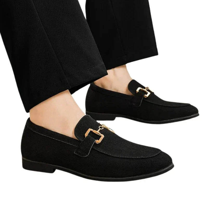 Varel | Zapatos de ante de lujo