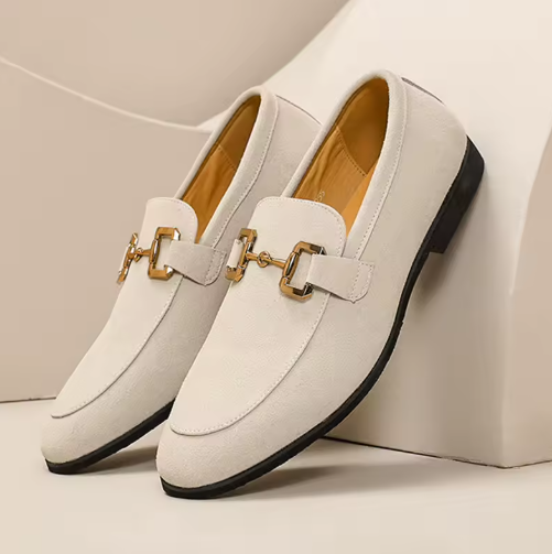 Varel | Zapatos de ante de lujo