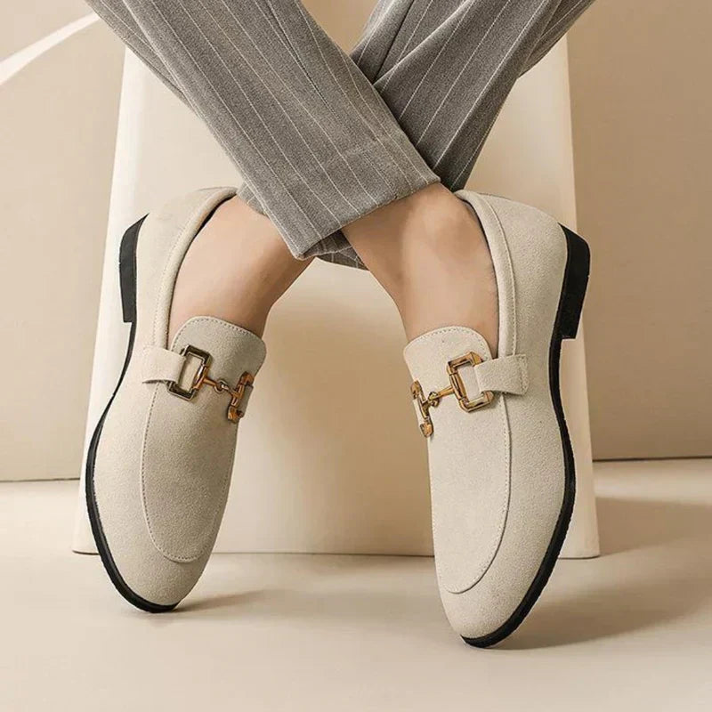 Varel | Zapatos de ante de lujo