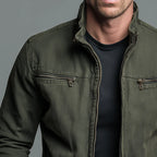 Alberto | Chaqueta militar vintage estilo terreno