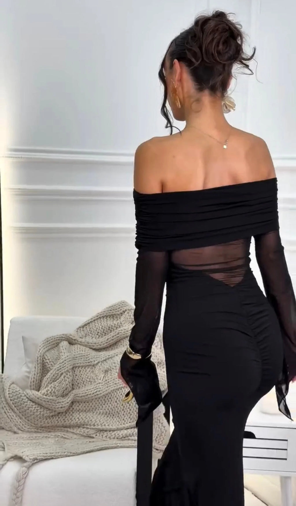 Vestido Luna