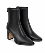 Stella | Botines de Cuero para Mujer