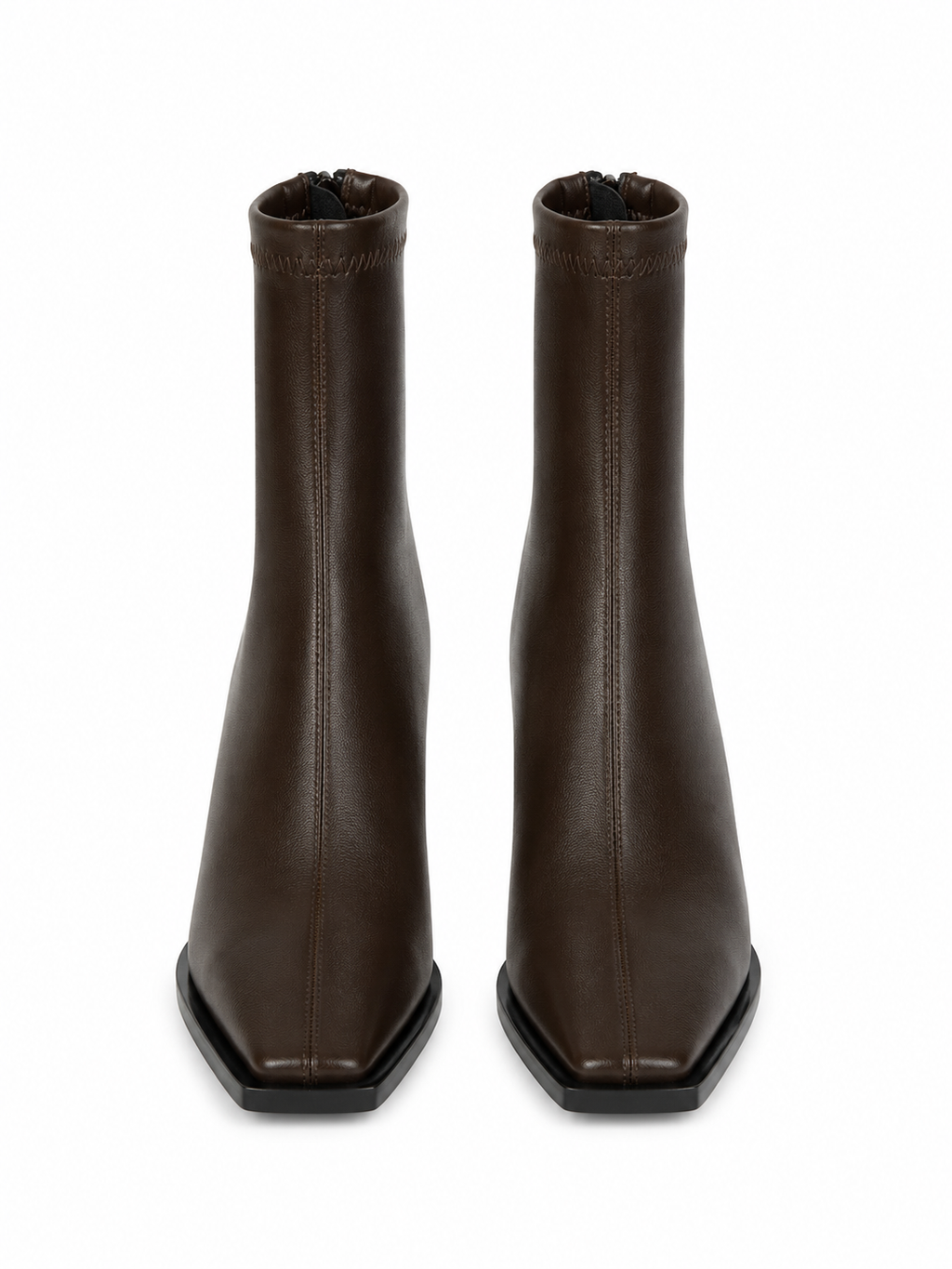 Stella | Botines de Cuero para Mujer