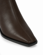 Stella | Botines de Cuero para Mujer