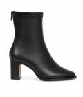 Stella botines - Negro
