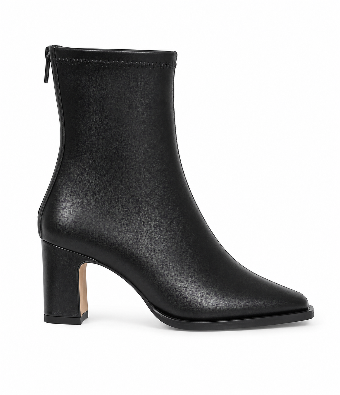 Stella botines - Negro