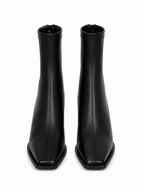 Stella | Botines de Cuero para Mujer