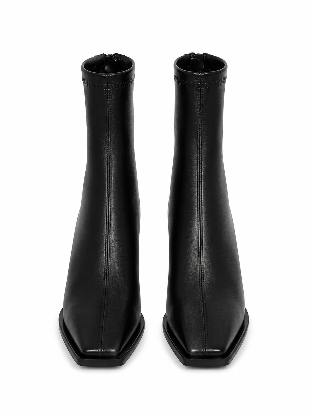 Stella | Botines de Cuero para Mujer