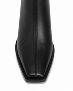 Stella | Botines de Cuero para Mujer