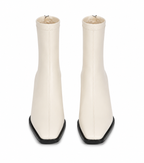 Stella | Botines de Cuero para Mujer