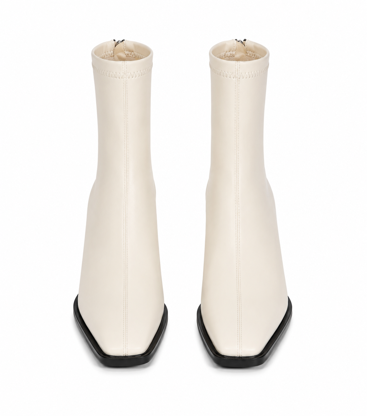 Stella | Botines de Cuero para Mujer