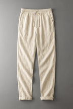 Pantalones Lago – Elegancia en Lino
