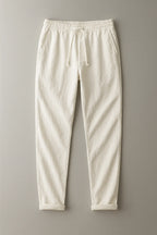 Pantalones Lago – Elegancia en Lino