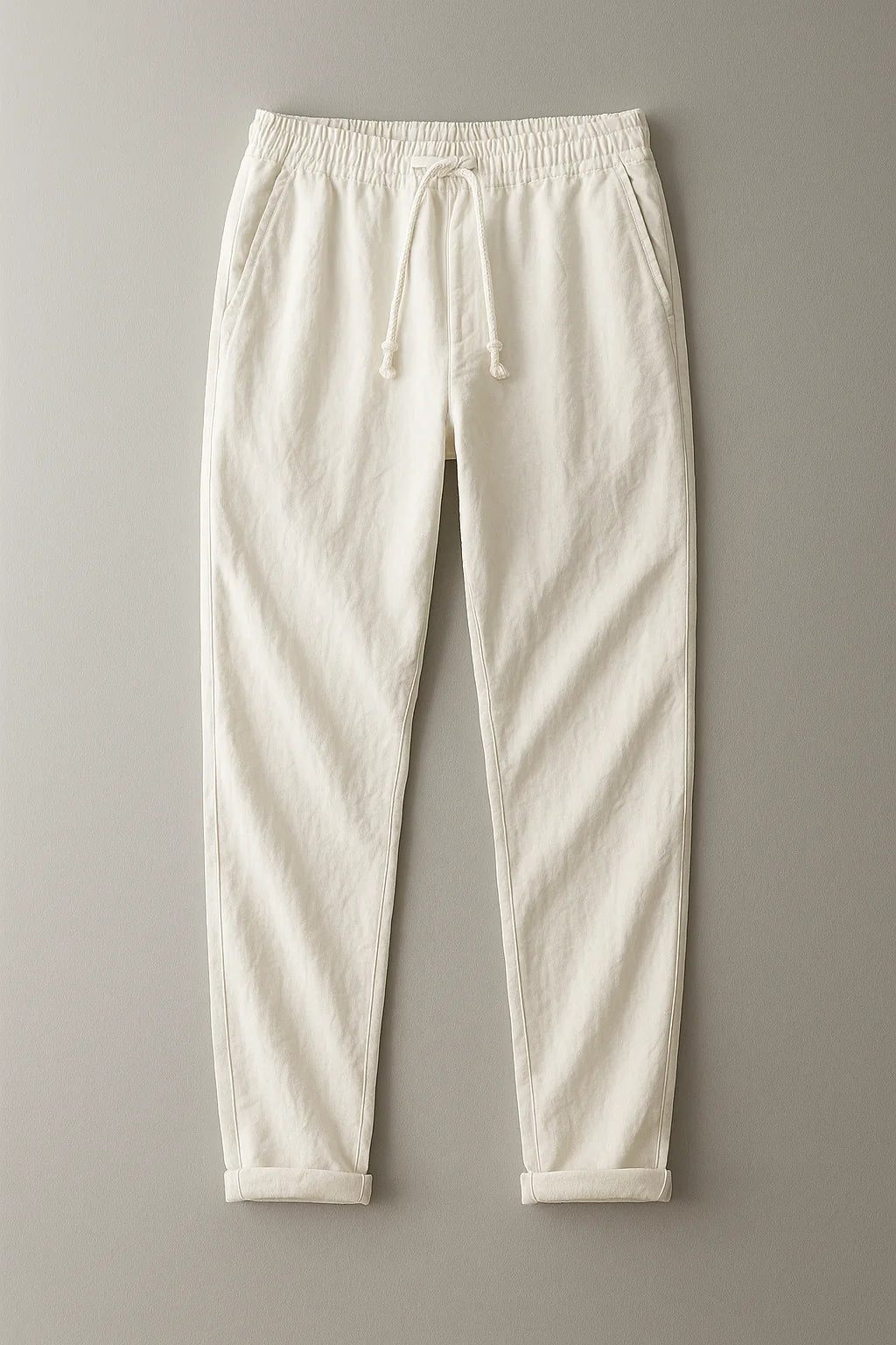 Pantalones Lago – Elegancia en Lino