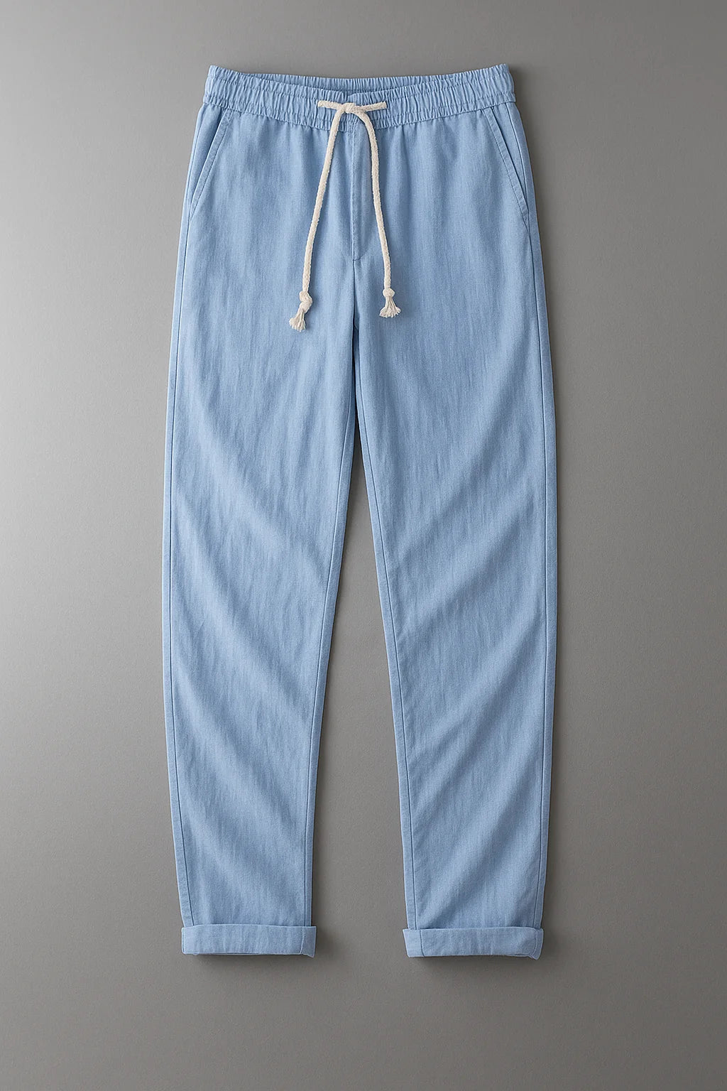 Pantalones Lago – Elegancia en Lino