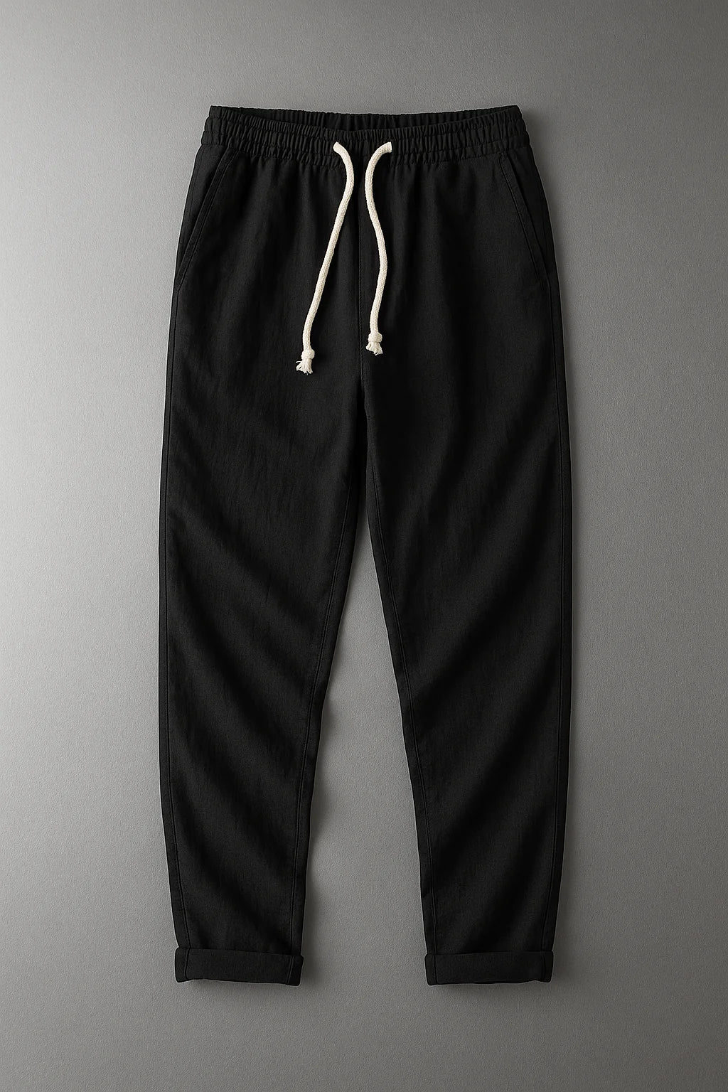 Pantalones Lago – Elegancia en Lino