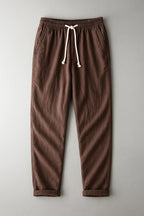 Pantalones Lago – Elegancia en Lino