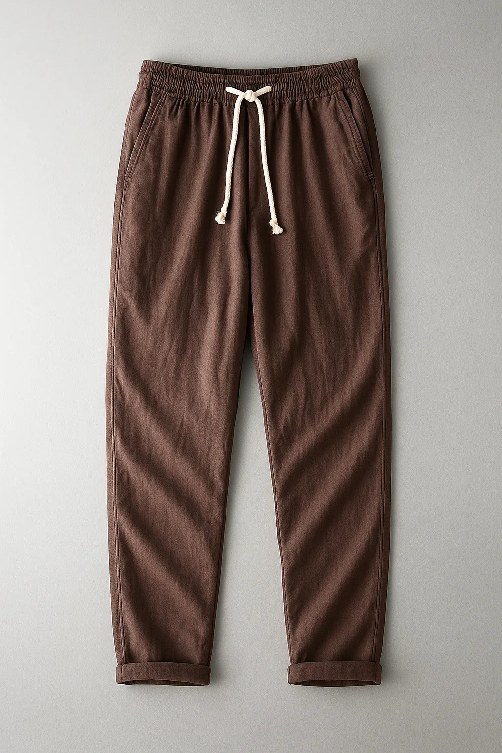 Pantalones Lago – Elegancia en Lino