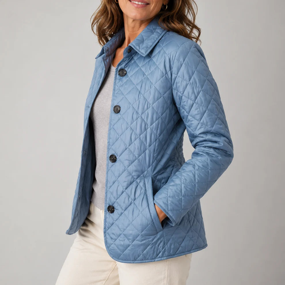 Chaqueta Carolina – Elegancia y Estilo