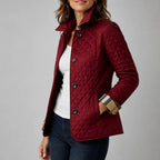 Chaqueta Carolina – Elegancia y Estilo