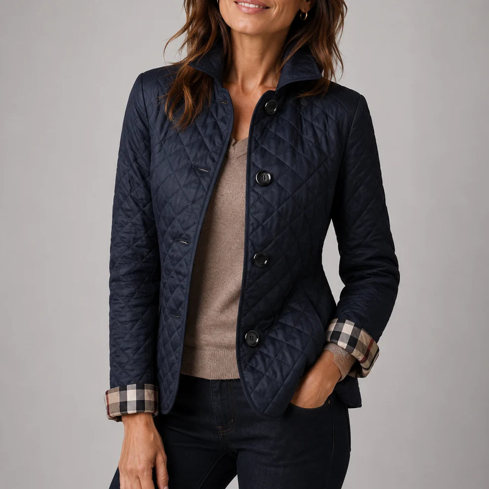 Chaqueta Carolina – Elegancia y Estilo