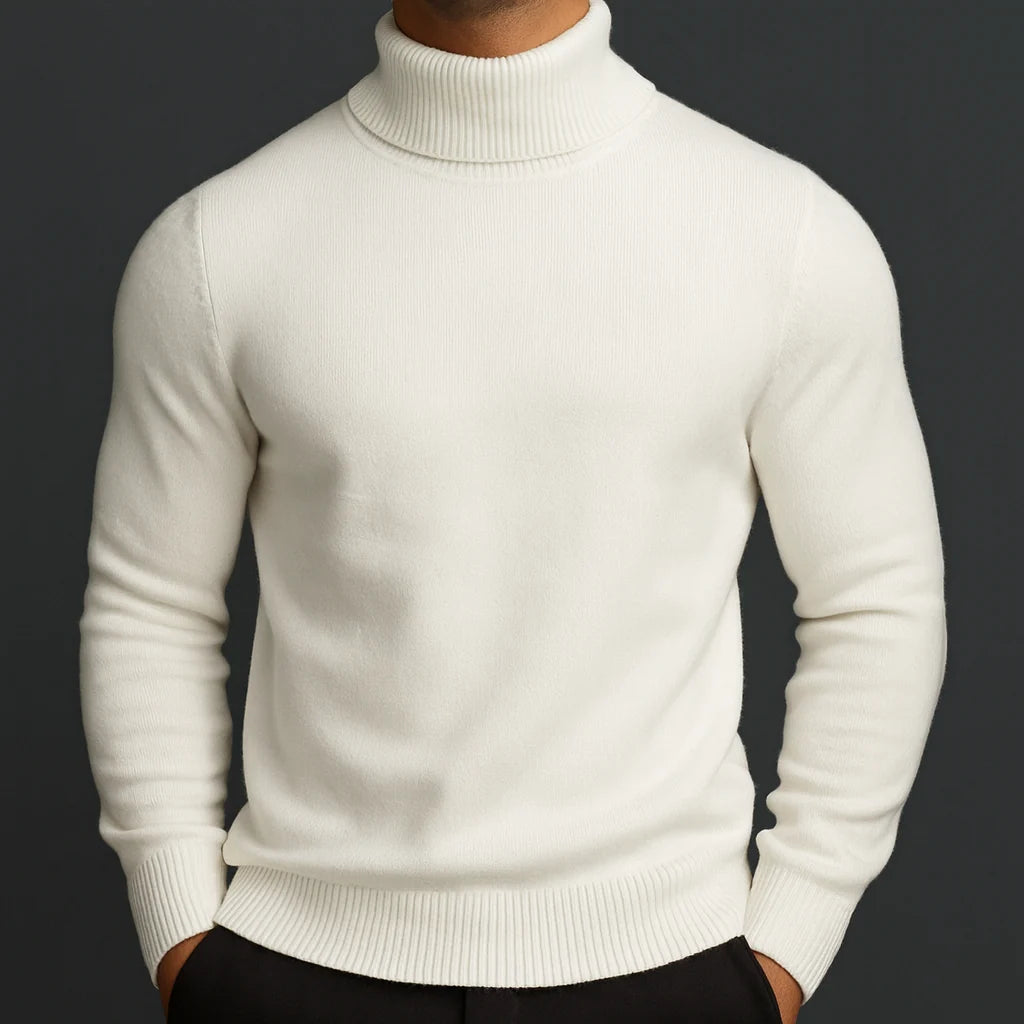 Lorenzo | Jersey de Cuello Alto