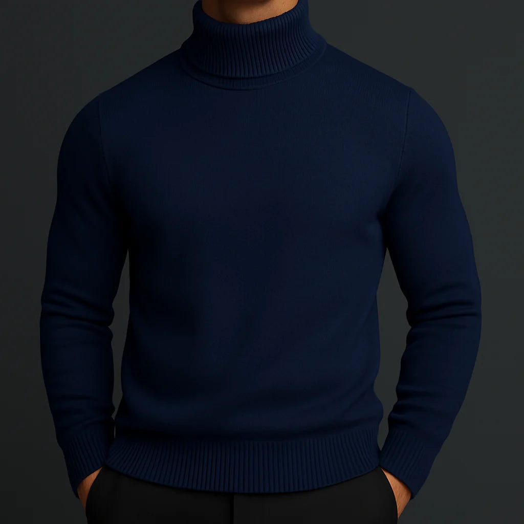 Lorenzo | Jersey de Cuello Alto