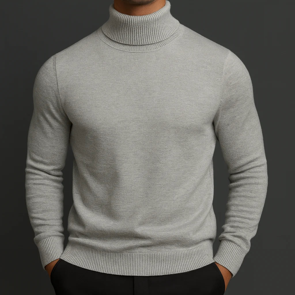 Lorenzo | Jersey de Cuello Alto