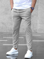 Matteo | Pantalones elásticos premium para hombre