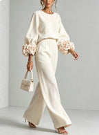 Conjunto Alicia - Blanco