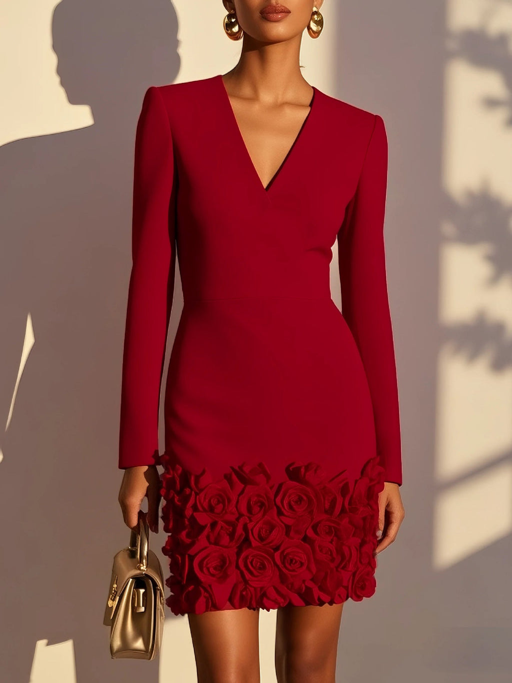 Rosalie - Rojo