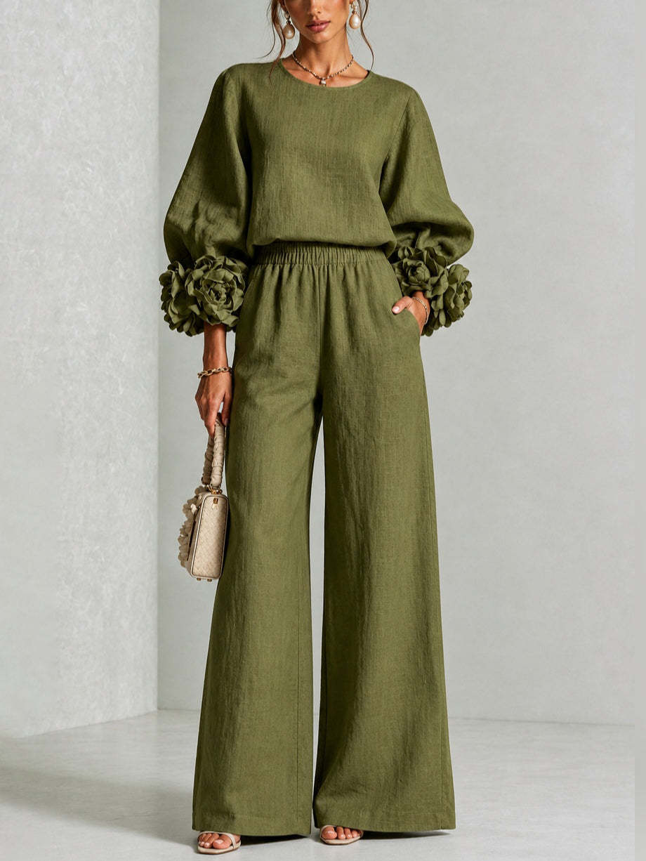 Conjunto Alicia - Verde