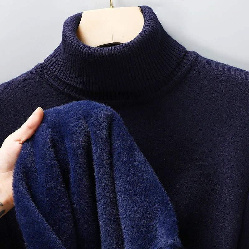 Lorenzo | Jersey de Cuello Alto