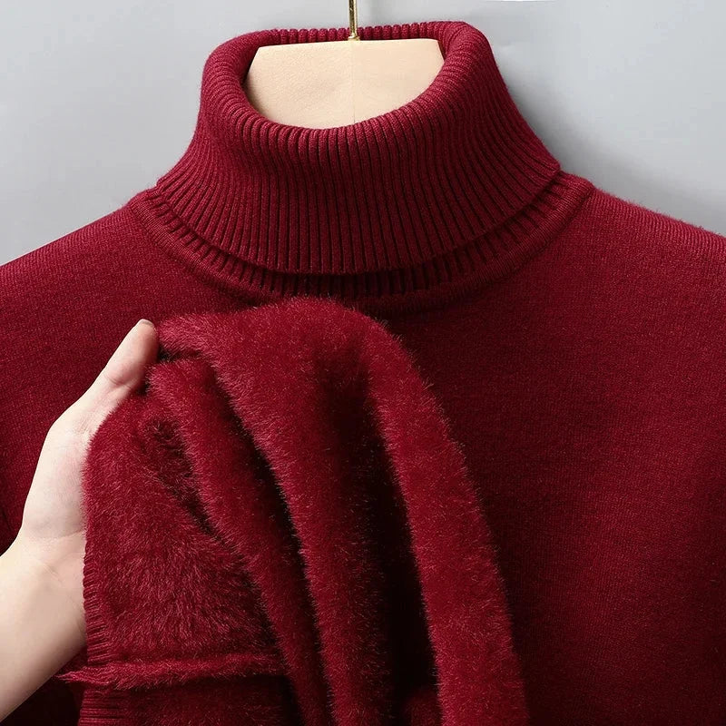 Lorenzo | Jersey de Cuello Alto