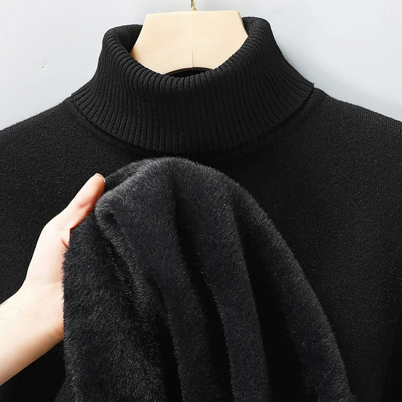 Lorenzo | Jersey de Cuello Alto
