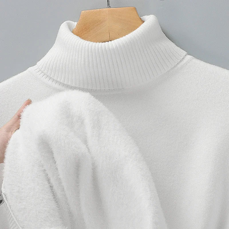 Lorenzo | Jersey de Cuello Alto