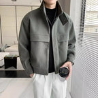 Juan - Abrigo casual elegante
