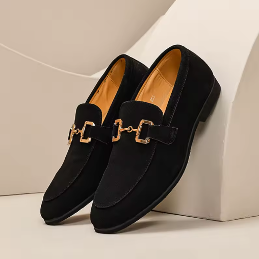 Varel | Zapatos de ante de lujo