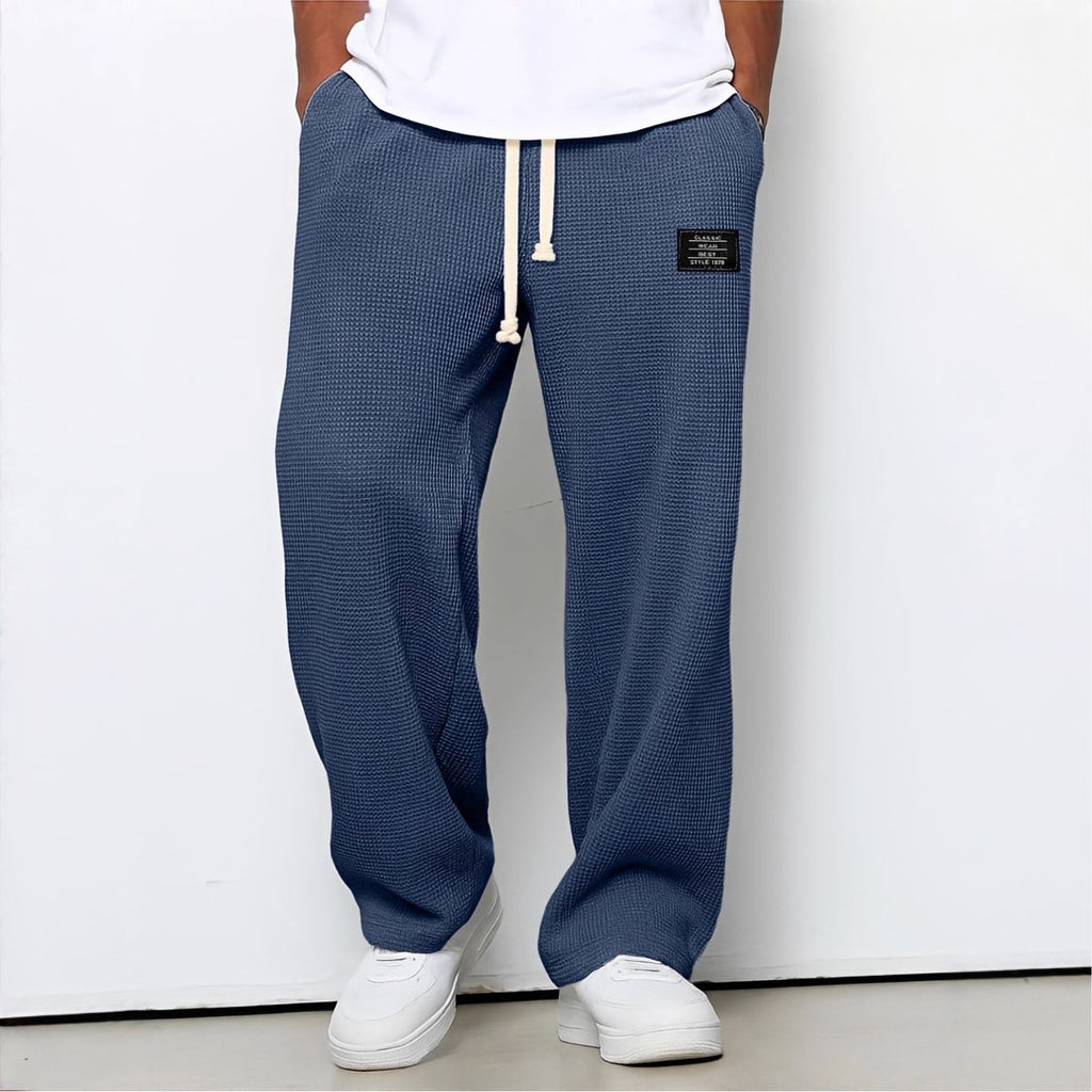 Pantalón hombre - Azul