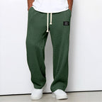 Pantalón hombre - Verde oscuro