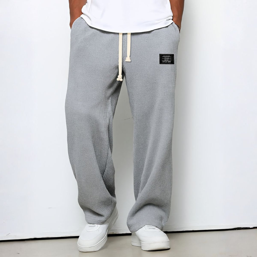 Pantalón hombre - Gris