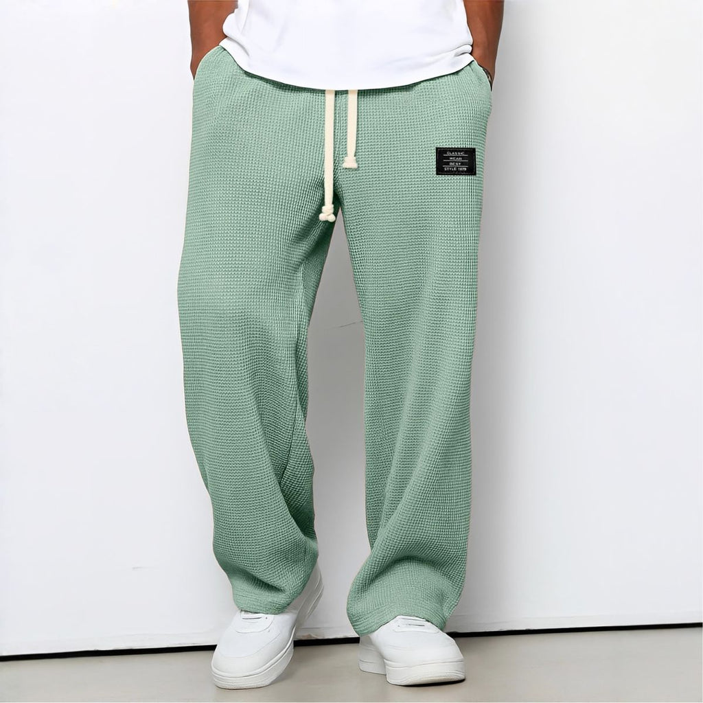 Pantalón hombre - Verde