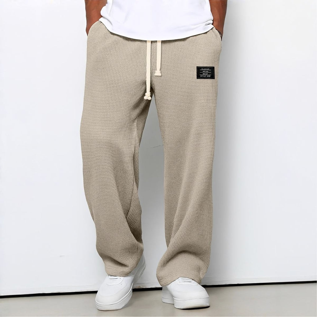 Pantalón hombre - Caqui