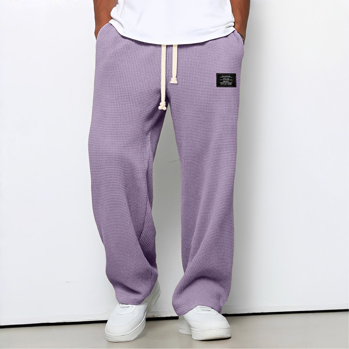 Pantalón hombre - Morado