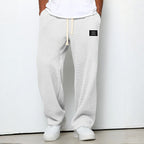 Pantalón hombre - Blanco