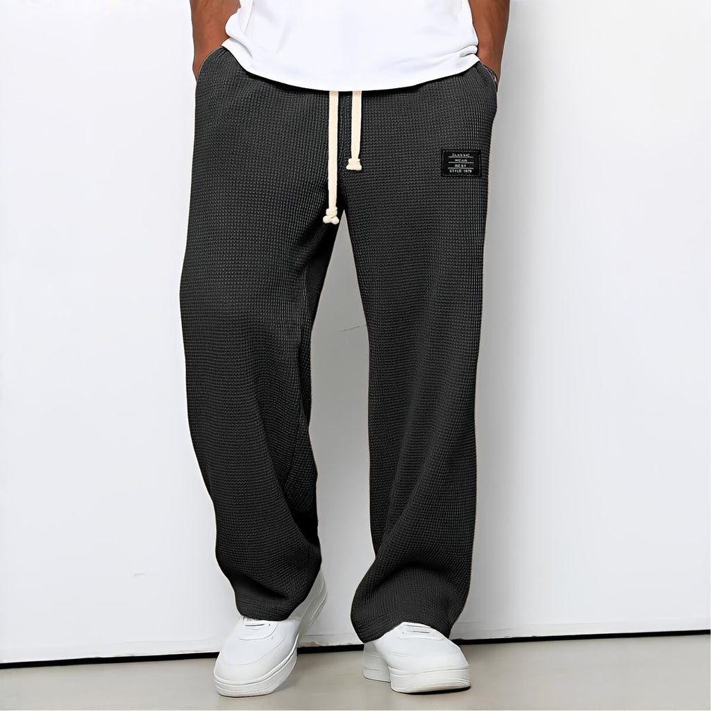 Pantalón hombre - Negro
