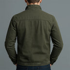 Alberto | Chaqueta militar vintage estilo terreno